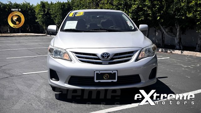 2013 Toyota Corolla LE
