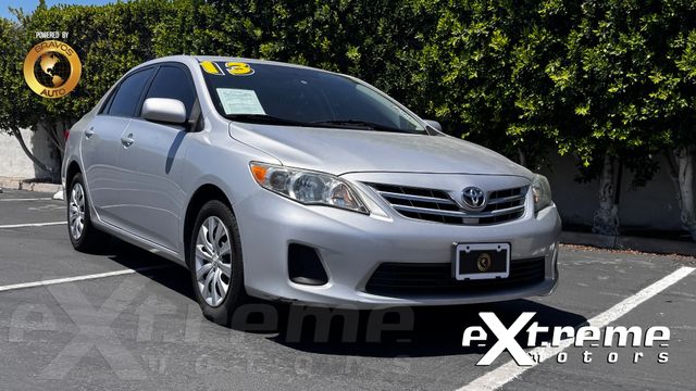 2013 Toyota Corolla LE | Cathedral, CA | Extreme Motors by Bravo's Auto