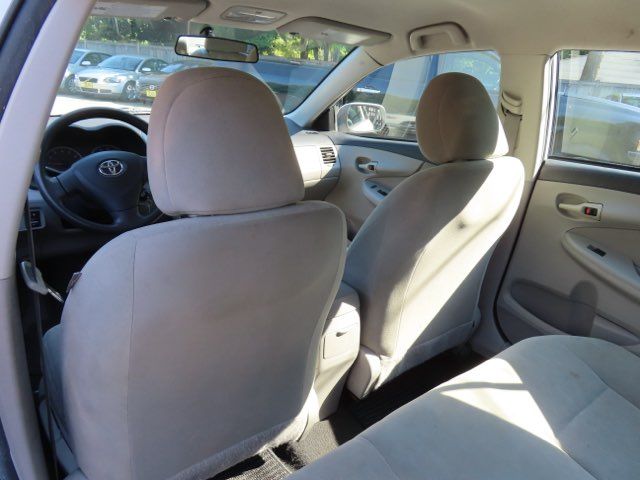2013 Toyota Corolla L 4-Speed AT