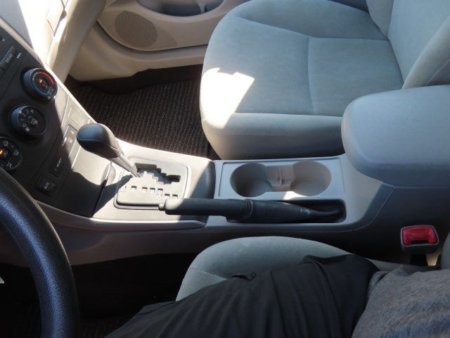 2013 Toyota Corolla L 4-Speed AT