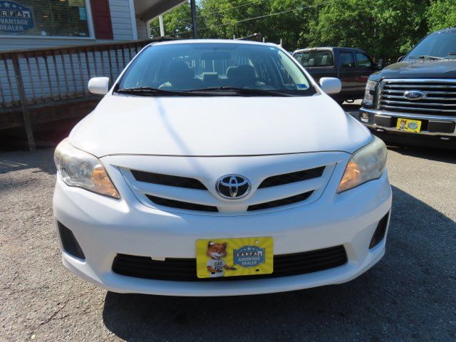 2013 Toyota Corolla L 4-Speed AT