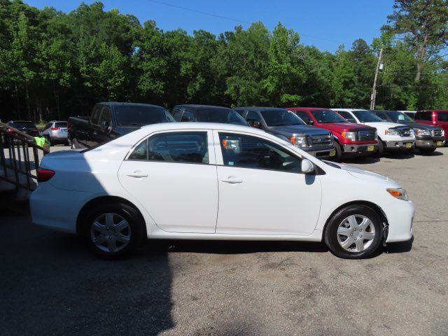2013 Toyota Corolla L 4-Speed AT