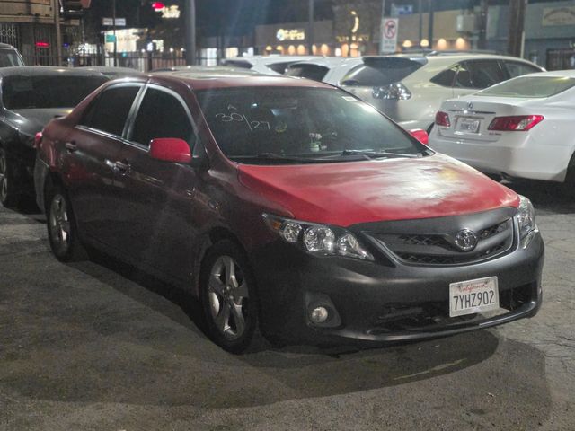 2013 Toyota Corolla LE | Reseda, CA | Angeles Auto Alliance