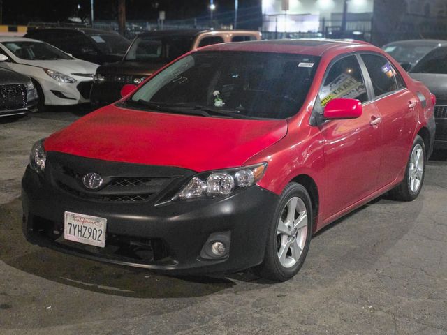 2013 Toyota Corolla LE