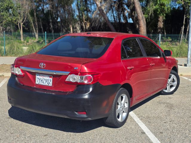 2013 Toyota Corolla LE 2013 Toyota Corolla LE