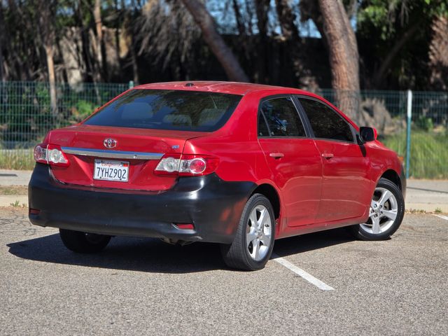 2013 Toyota Corolla LE 2013 Toyota Corolla LE