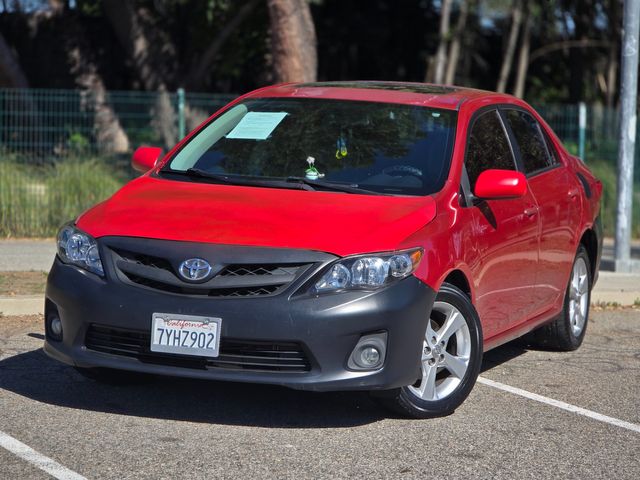 2013 Toyota Corolla LE