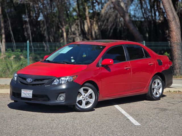 2013 Toyota Corolla LE