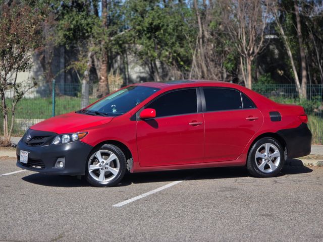 2013 Toyota Corolla LE 2013 Toyota Corolla LE