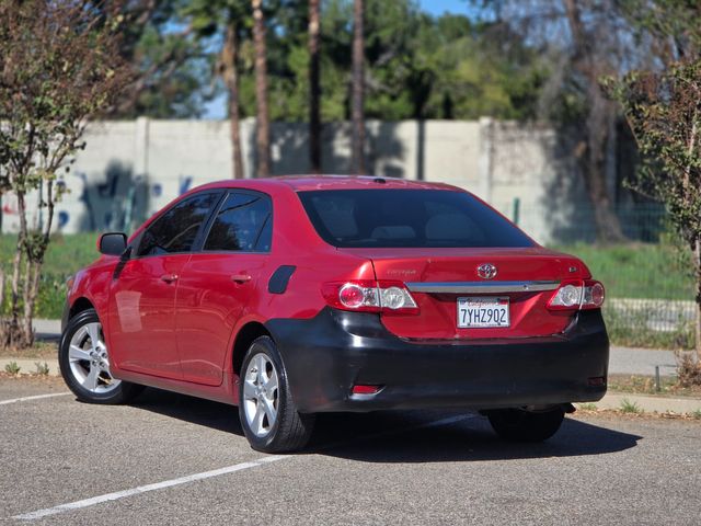 2013 Toyota Corolla LE