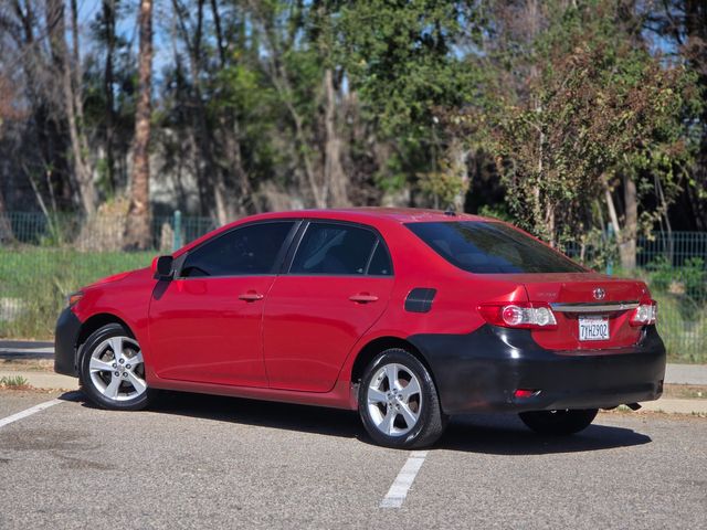 2013 Toyota Corolla LE