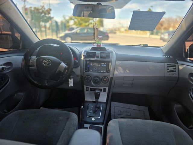 2013 Toyota Corolla LE 2013 Toyota Corolla LE