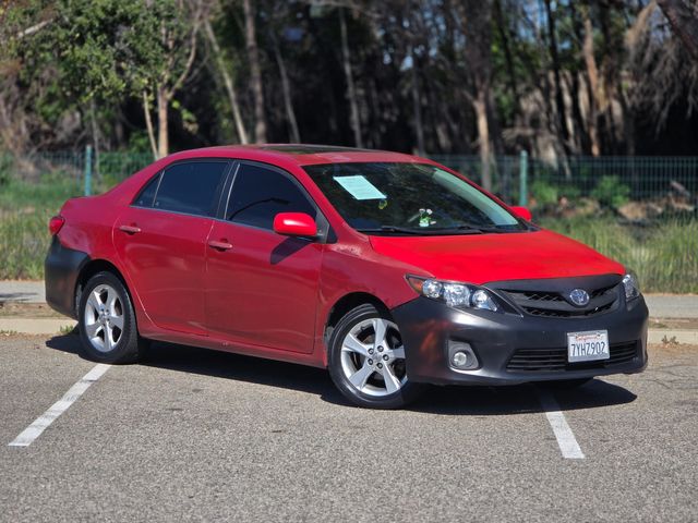 2013 Toyota Corolla LE 2013 Toyota Corolla LE