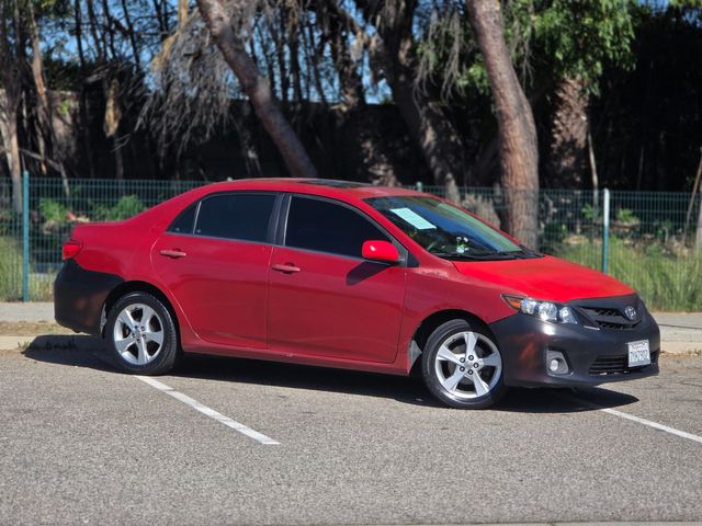 2013 Toyota Corolla LE