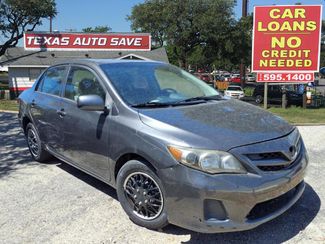 2013 Toyota Corolla S Sedan 4D | San Antonio, TX | Texas Auto Save in San Antonio, TX 78233