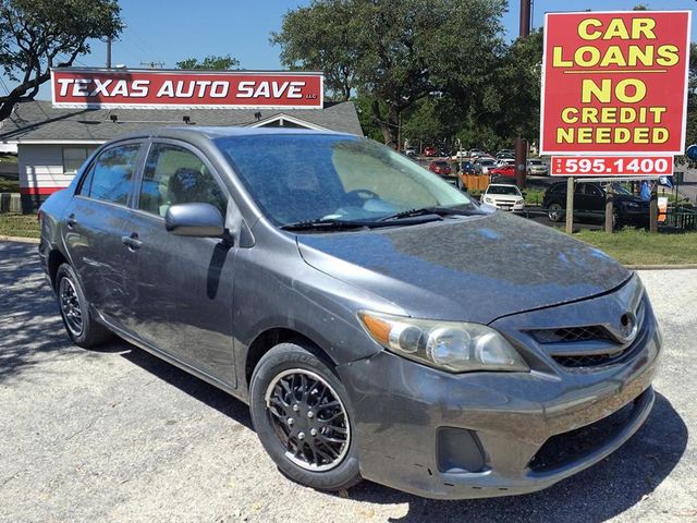 2013 Toyota Corolla S Sedan 4D | San Antonio, TX | Texas Auto Save