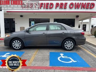 2013 Toyota Corolla LE | San Antonio, TX | Clear Choice Automotive South
