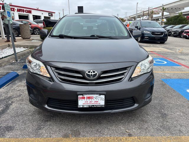 2013 Toyota Corolla LE | San Antonio, TX | Clear Choice Automotive South 2013 Toyota Corolla LE | San Antonio, TX | Clear Choice Automotive South