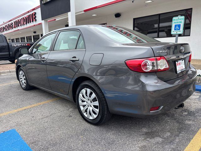 2013 Toyota Corolla LE | San Antonio, TX | Clear Choice Automotive South