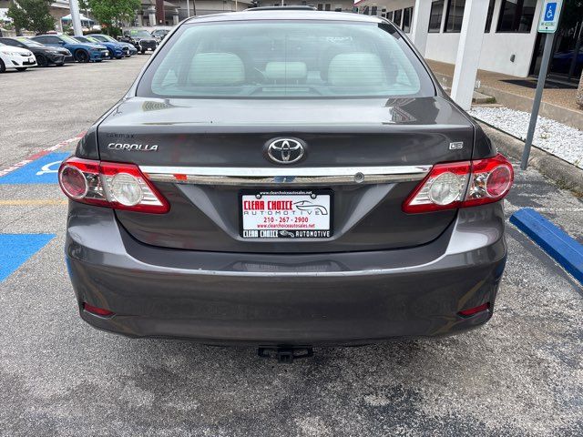 2013 Toyota Corolla LE | San Antonio, TX | Clear Choice Automotive South 2013 Toyota Corolla LE | San Antonio, TX | Clear Choice Automotive South