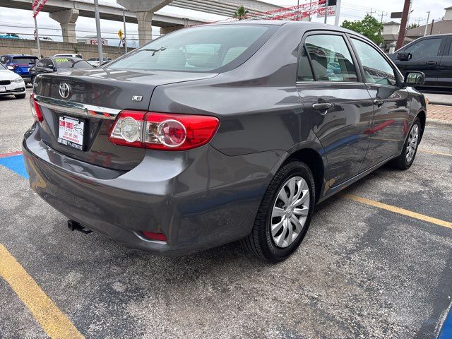 2013 Toyota Corolla LE | San Antonio, TX | Clear Choice Automotive South