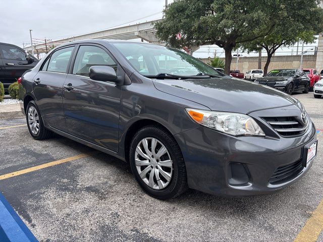 2013 Toyota Corolla LE | San Antonio, TX | Clear Choice Automotive South 2013 Toyota Corolla LE | San Antonio, TX | Clear Choice Automotive South