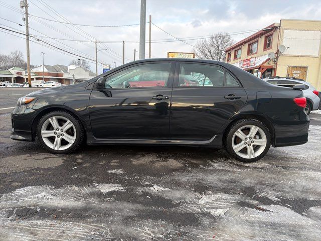 2013 Toyota Corolla S | West Haven, CT | York Auto Sales in West Haven, CT 06516