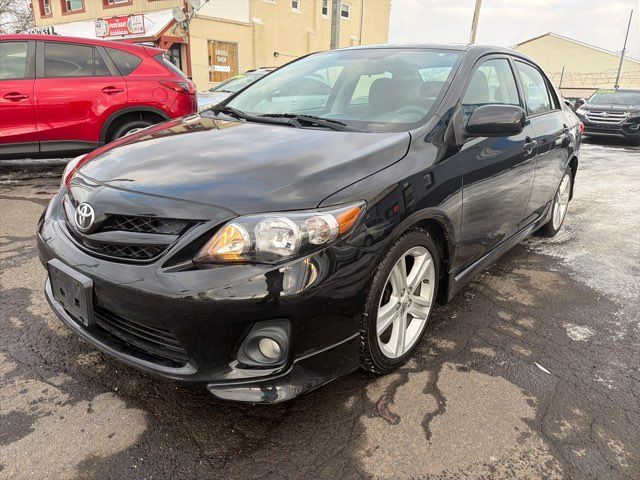 2013 Toyota Corolla S