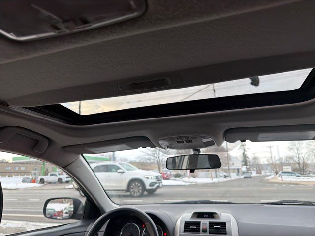 2013 Toyota Corolla S