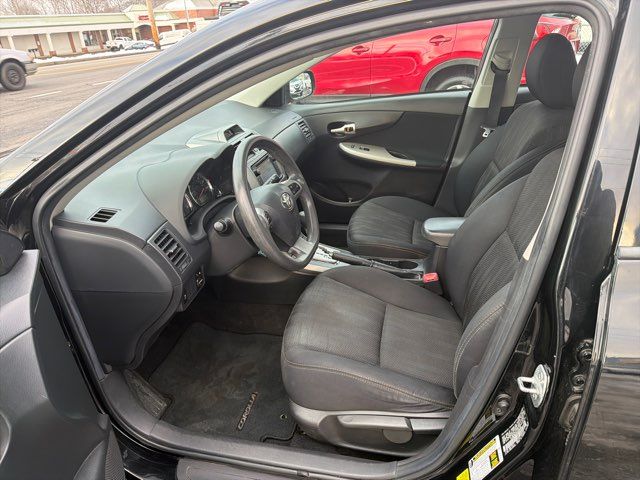 2013 Toyota Corolla S