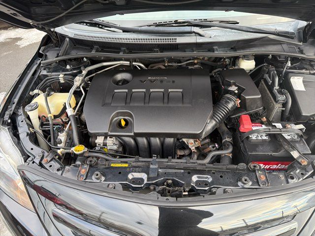 2013 Toyota Corolla S