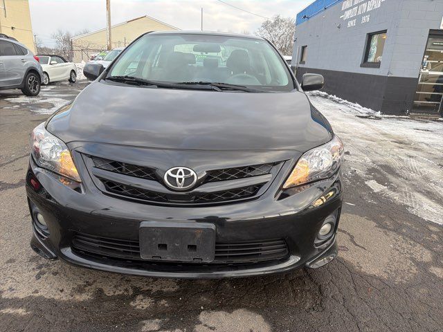 2013 Toyota Corolla S