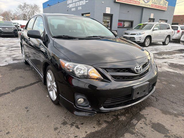 2013 Toyota Corolla S