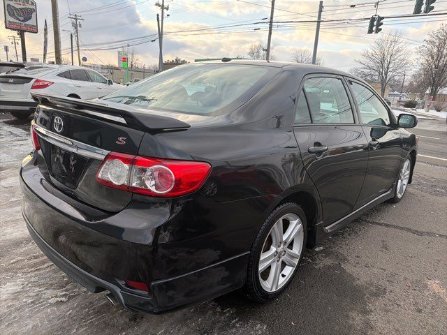 2013 Toyota Corolla S
