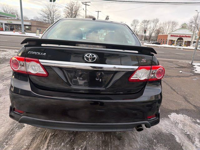 2013 Toyota Corolla S