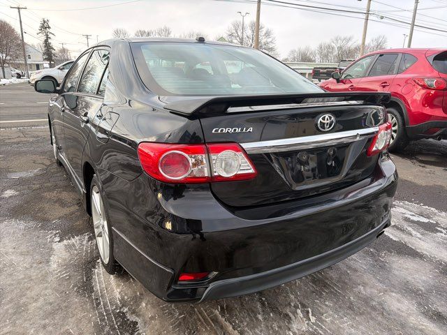 2013 Toyota Corolla S