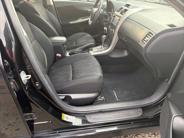 2013 Toyota Corolla S