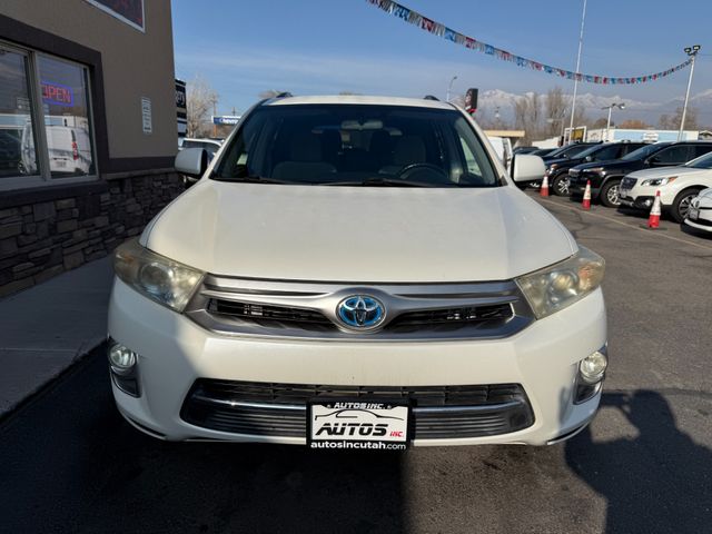 2013 Toyota Highlander Hybrid Base | American Fork, Utah | Auto's Inc.