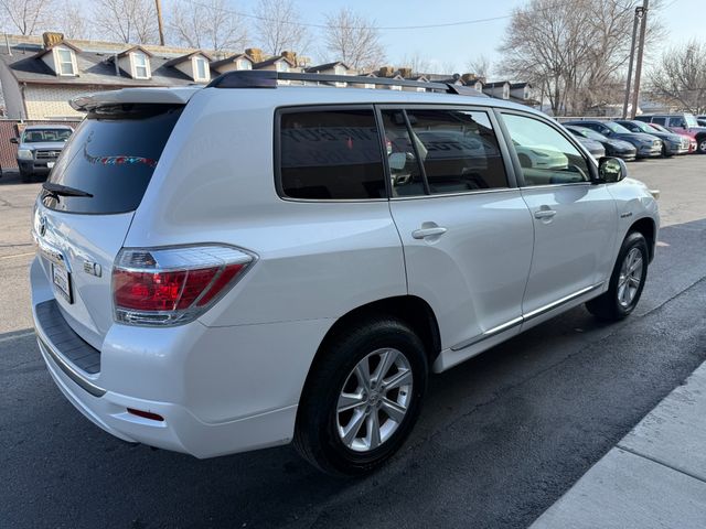 2013 Toyota Highlander Hybrid Base | American Fork, Utah | Auto's Inc.