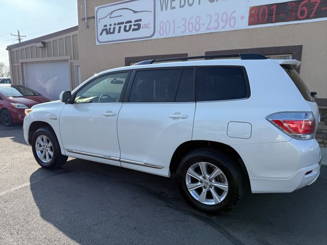 2013 Toyota Highlander Hybrid Base | American Fork, Utah | Auto's Inc.