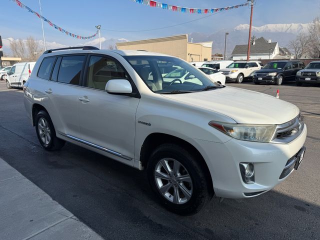 2013 Toyota Highlander Hybrid Base | American Fork, Utah | Auto's Inc.