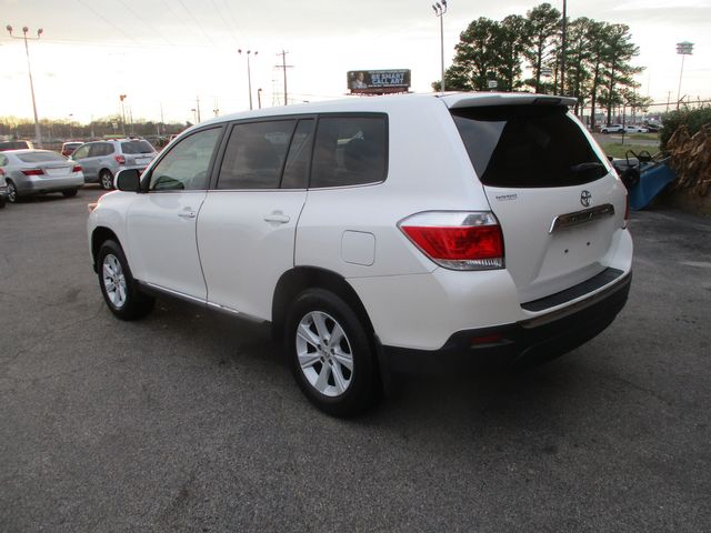 2013 Toyota Highlander Base