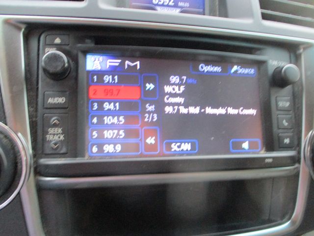 2013 Toyota Highlander Base