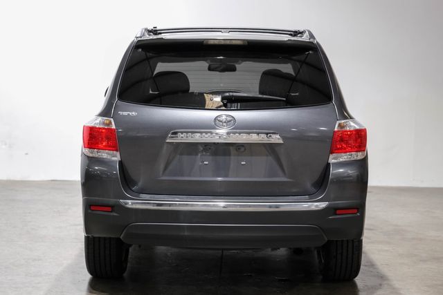 2013 Toyota Highlander Limited