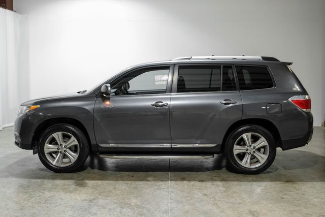 2013 Toyota Highlander Limited