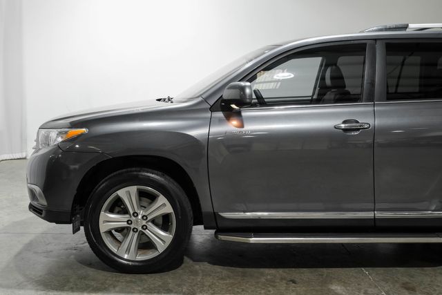 2013 Toyota Highlander Limited