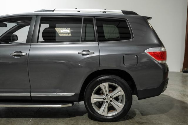 2013 Toyota Highlander Limited