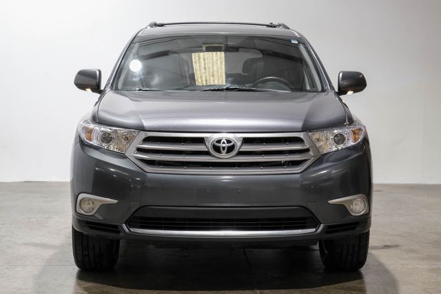 2013 Toyota Highlander Limited