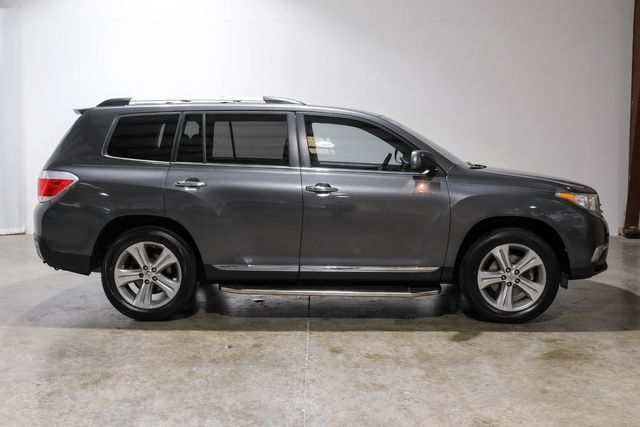2013 Toyota Highlander Limited