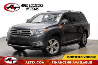 2013 Toyota Highlander Limited | Plano, TX | Consign My Vehicle